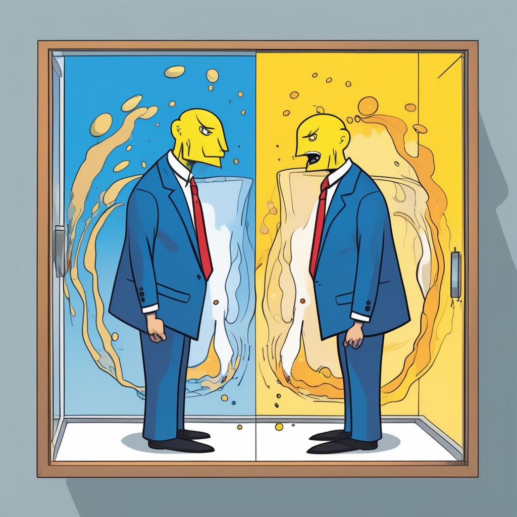 temperamental mnemonic