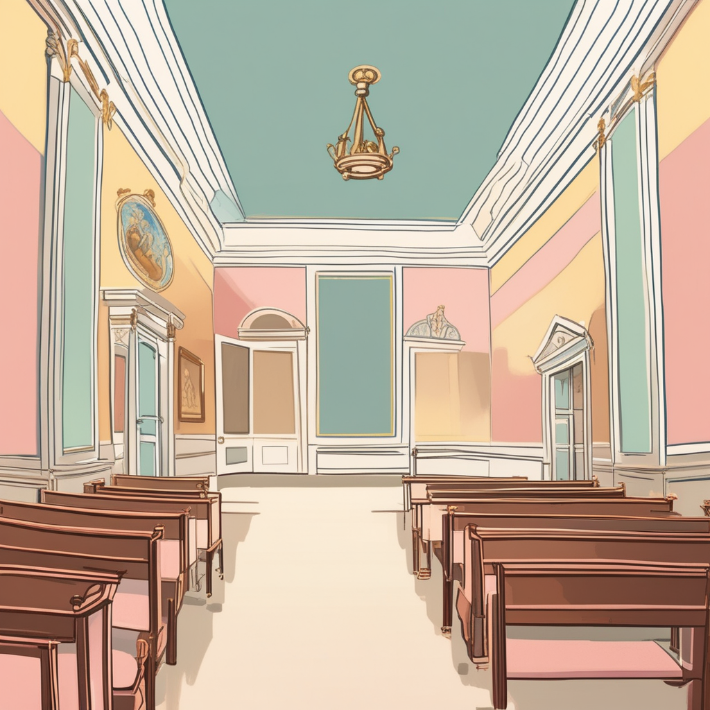 the royal academy concept