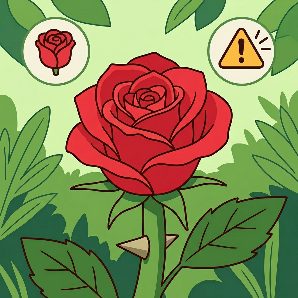 thorny mnemonic english