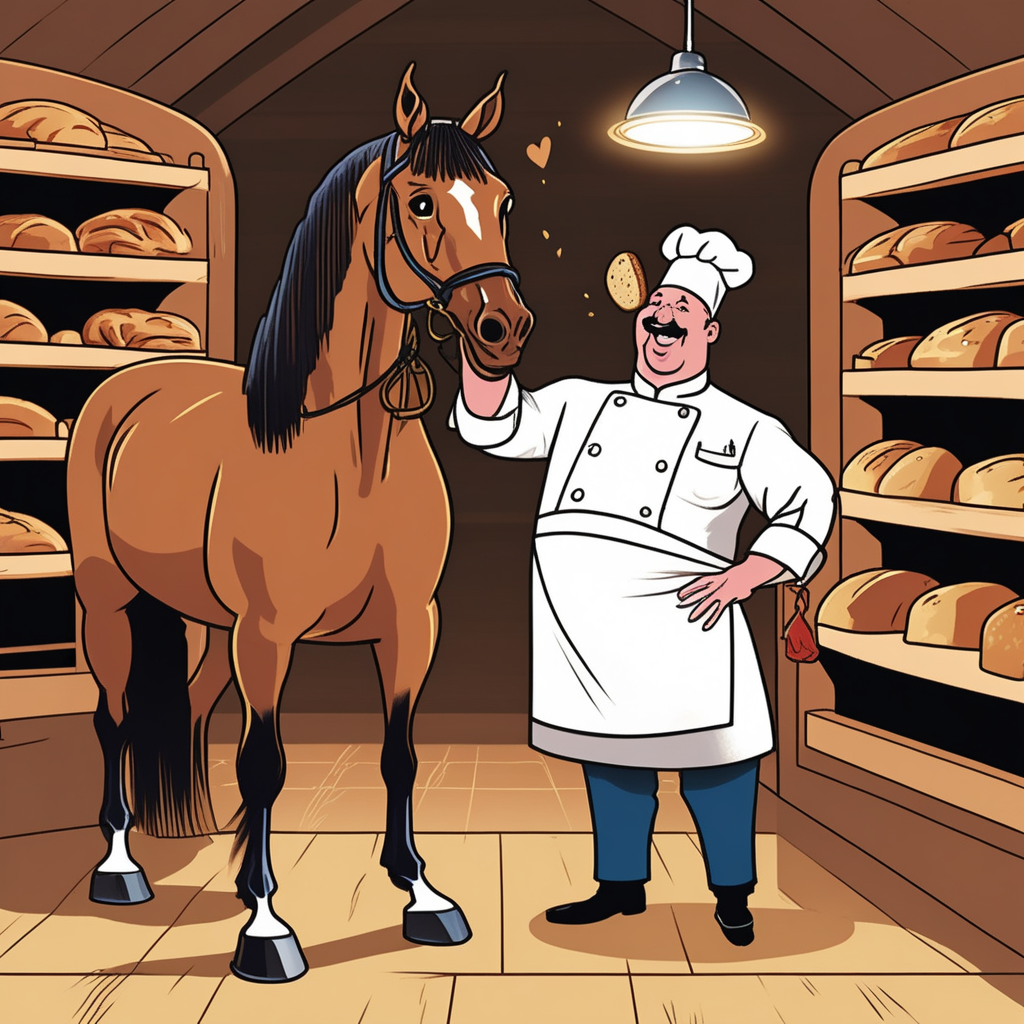 thoroughbred mnemonic