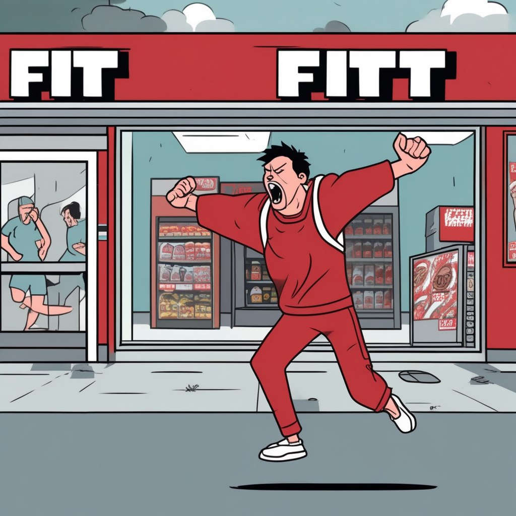 throw a fit mnemonic