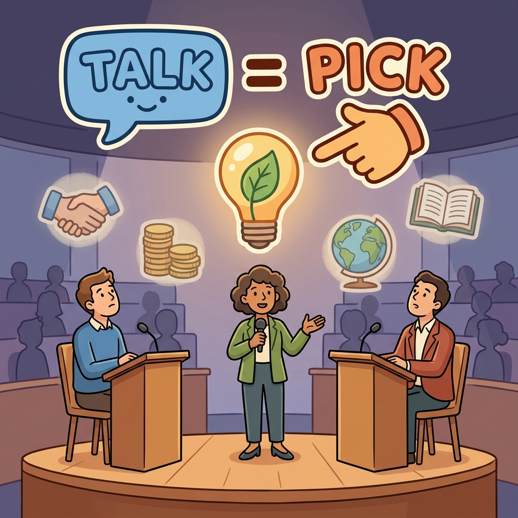topic mnemonic english