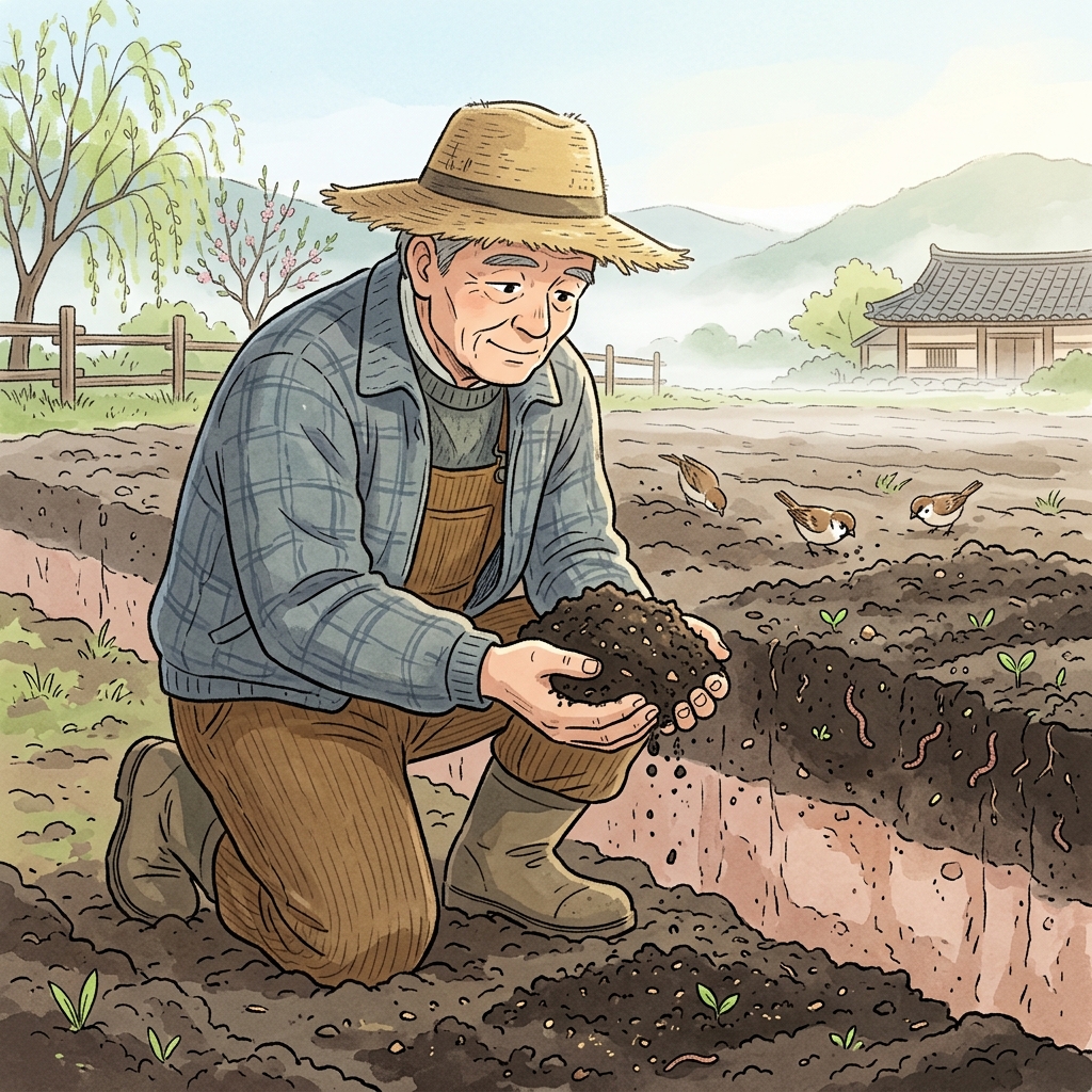 topsoil concept