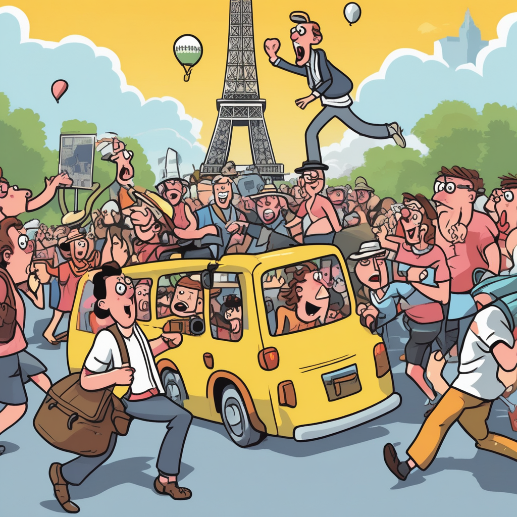 tourist attraction mnemonic