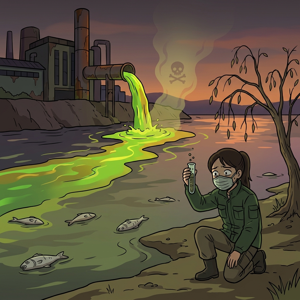 toxic concept