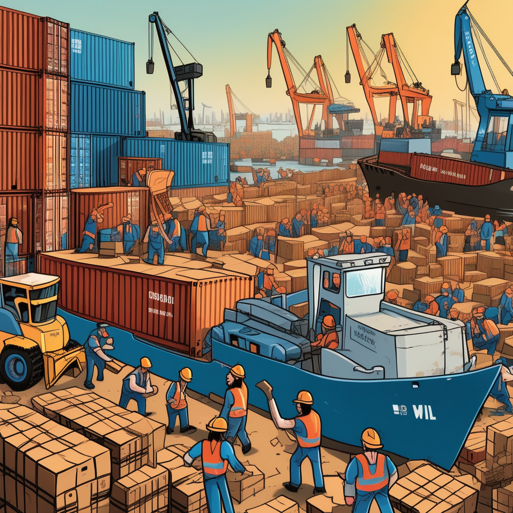 trade restriction rhyme