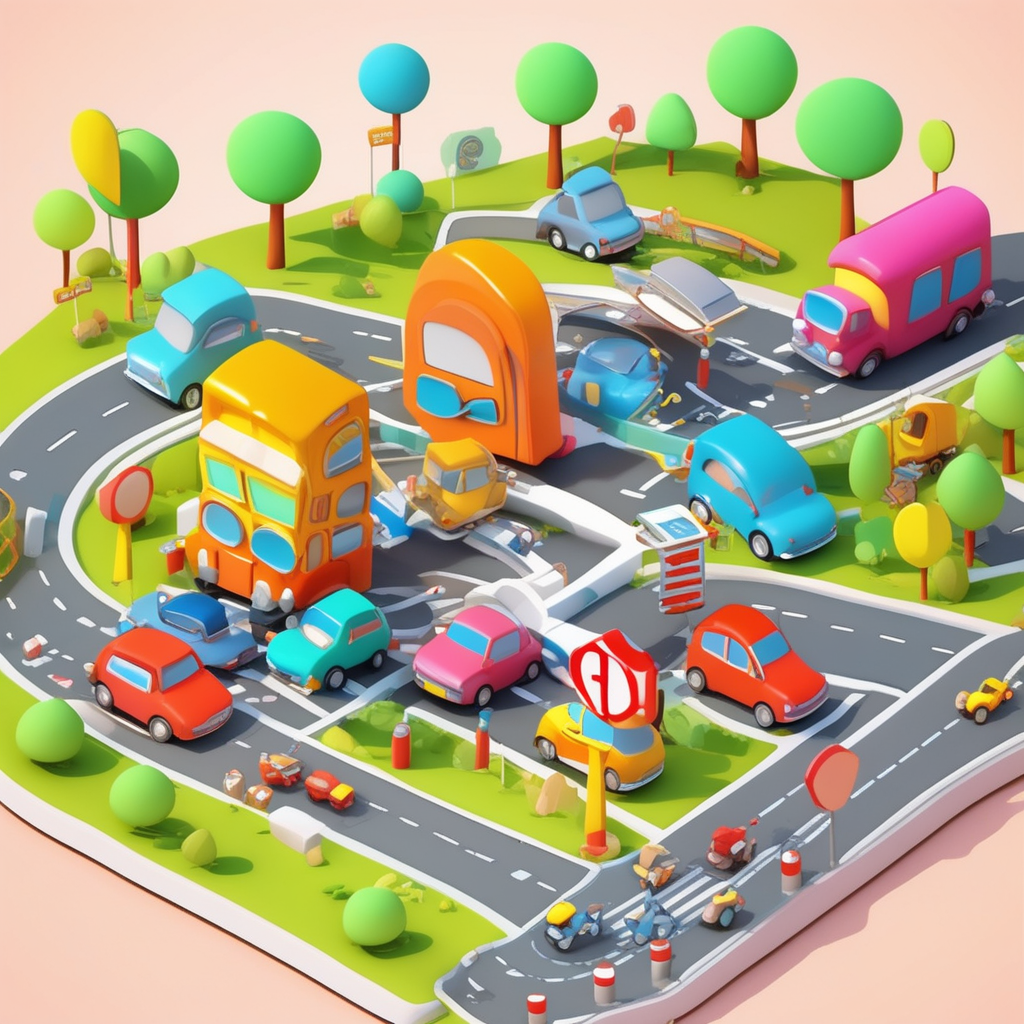 traffic concept