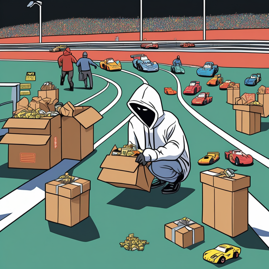 trafficking mnemonic