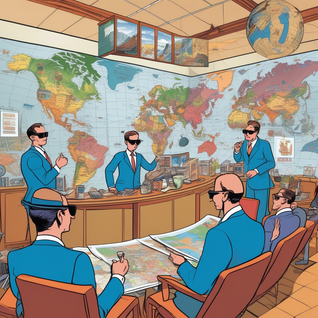 travel agency mnemonic