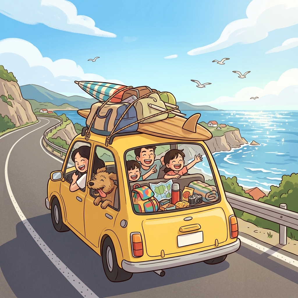 trip concept