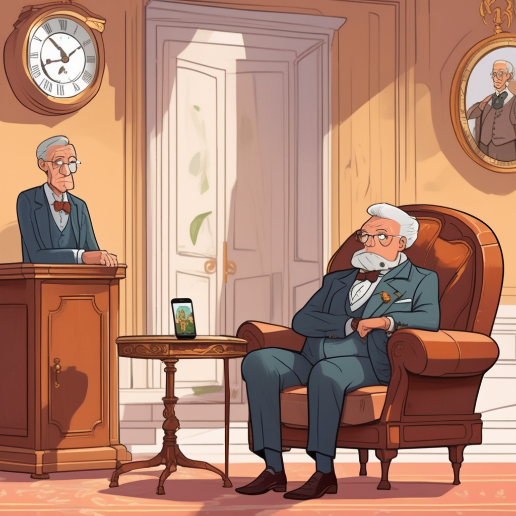 ultraconservative concept