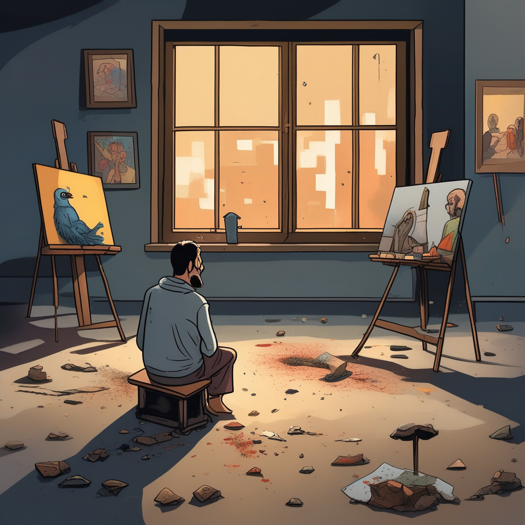 unacknowledged rhyme