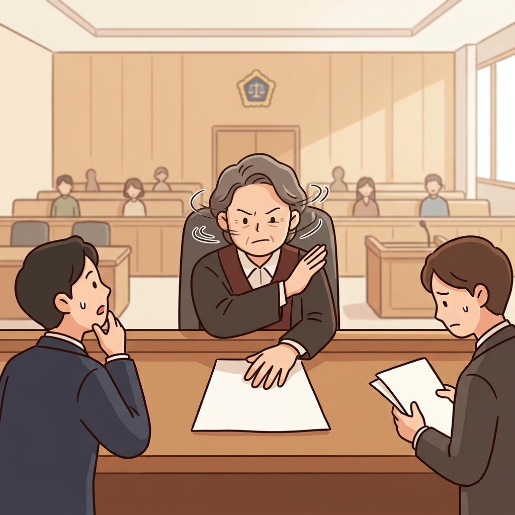 판사는 위헌인 규정을 즉시 무효라고 판단했다. (Un(Not) + Constitution(헌법). → 헌법이 아니다)