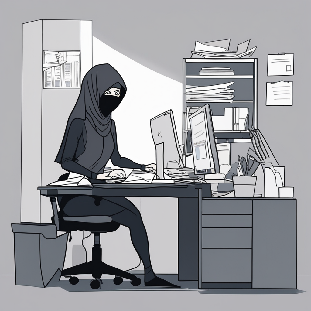 unobtrusive mnemonic