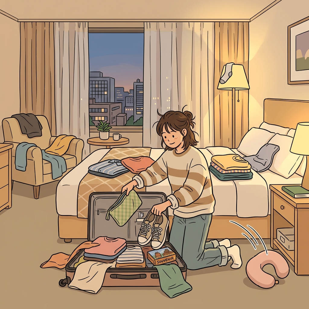 unpack concept