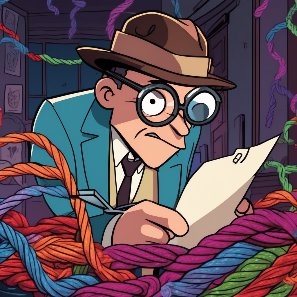 unravel mnemonic english