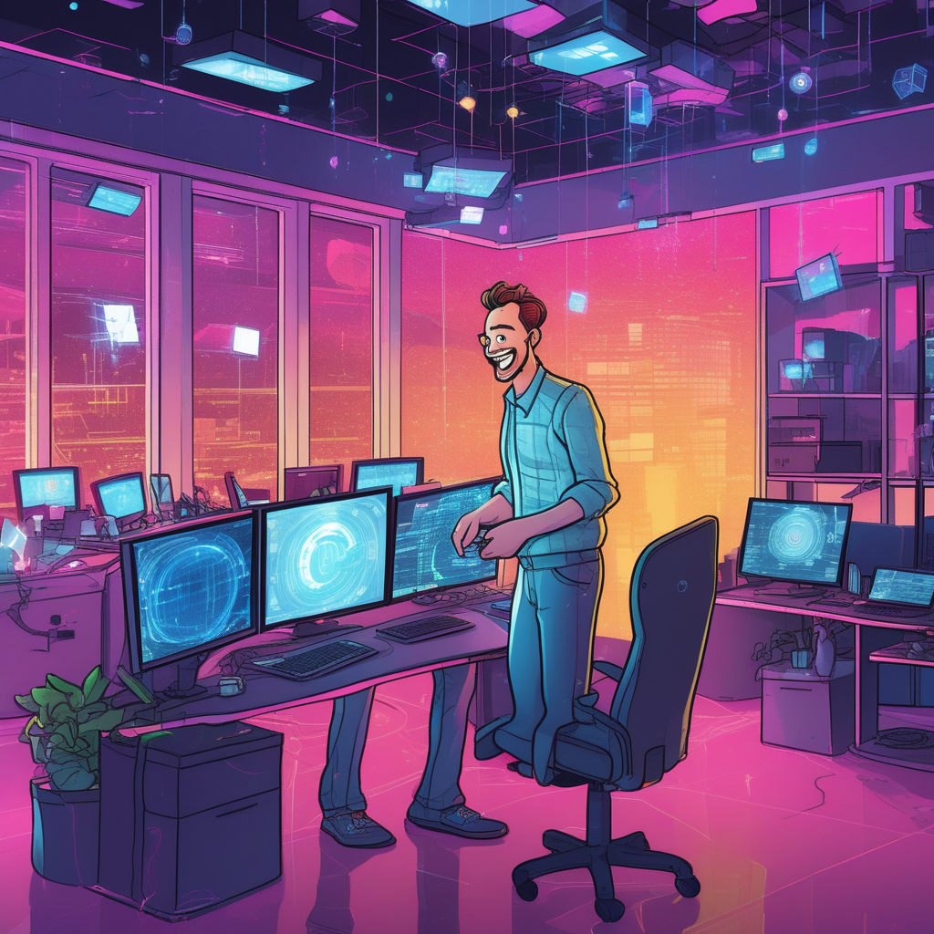 up and running rhyme