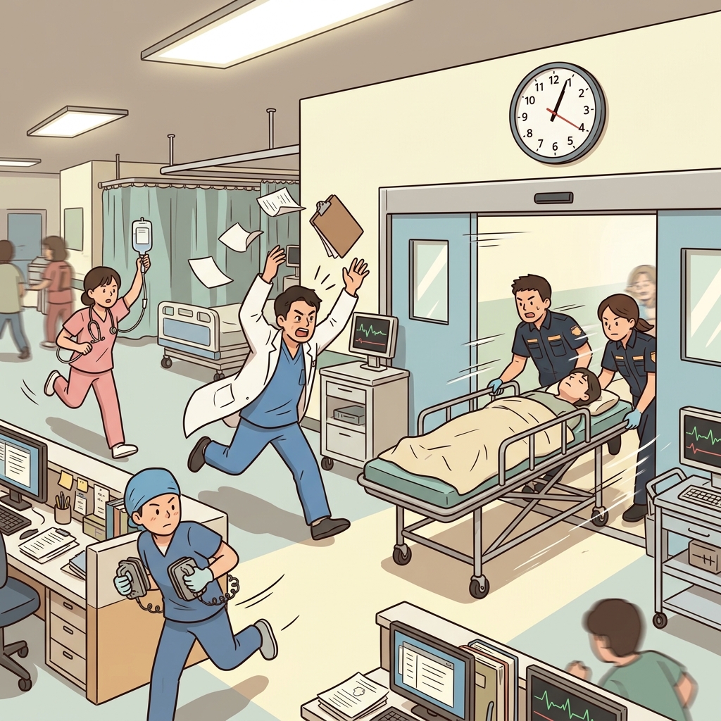 urgency concept
