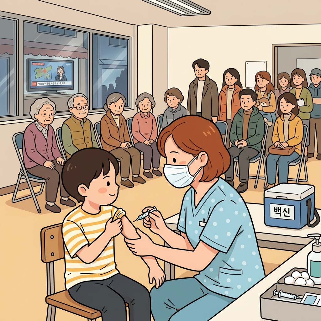 vaccinate concept