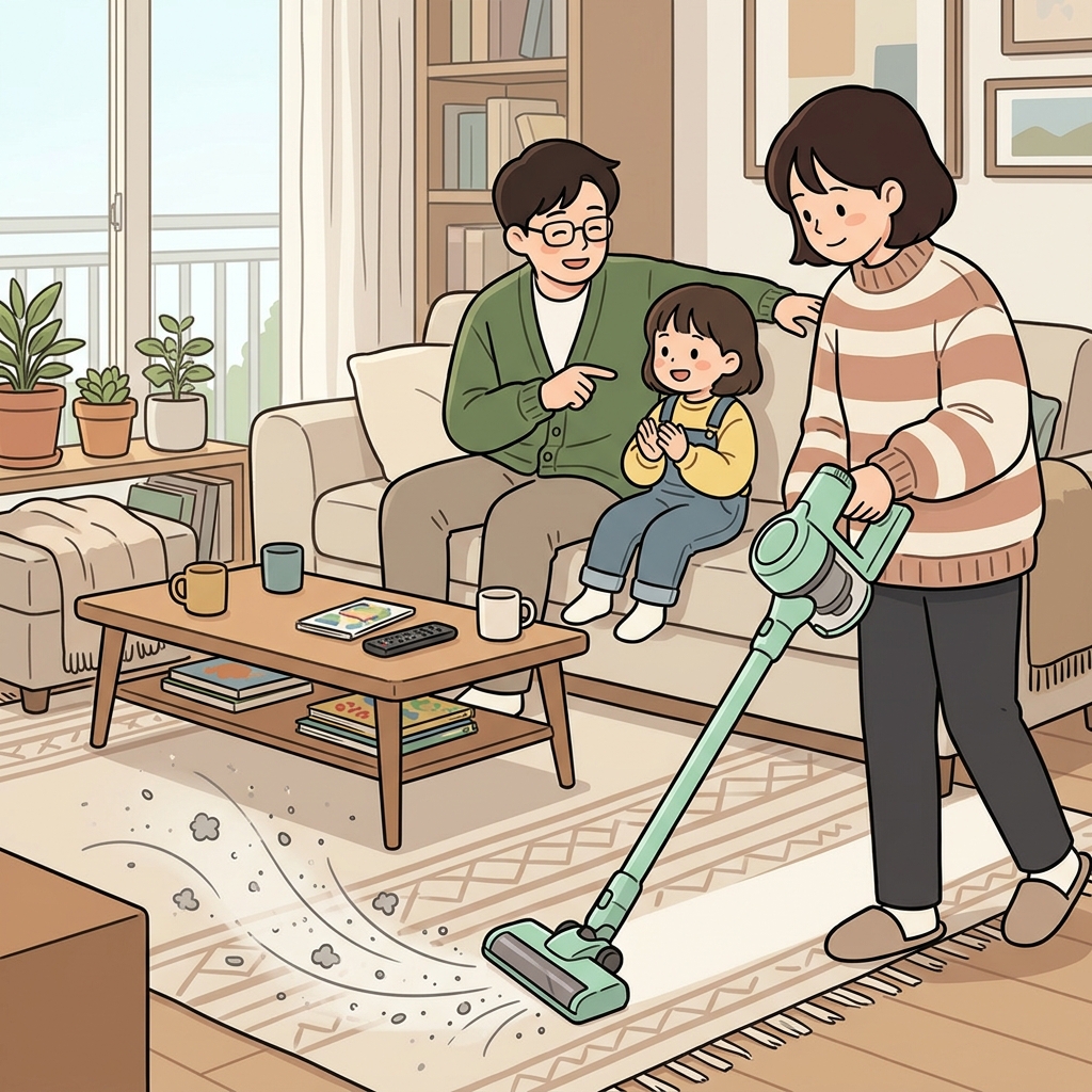 vacuum concept