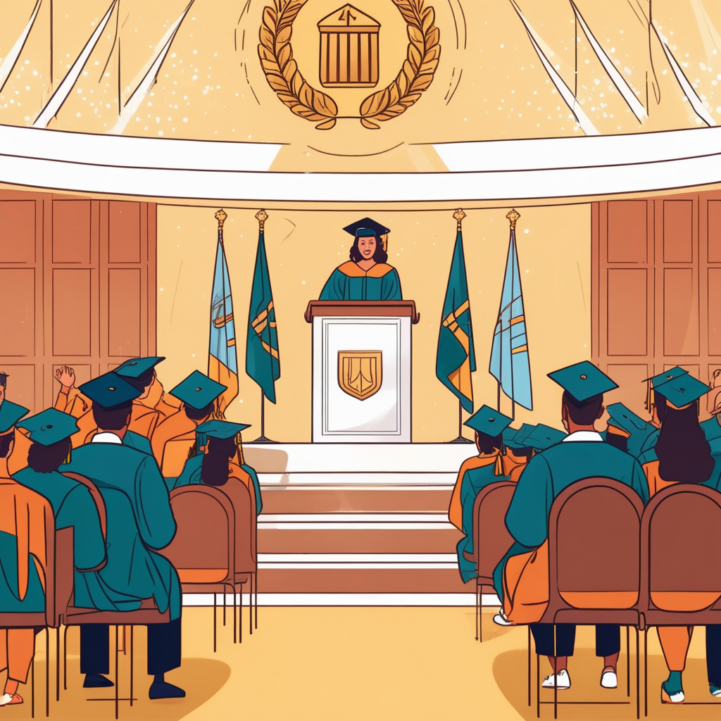 valedictorian concept