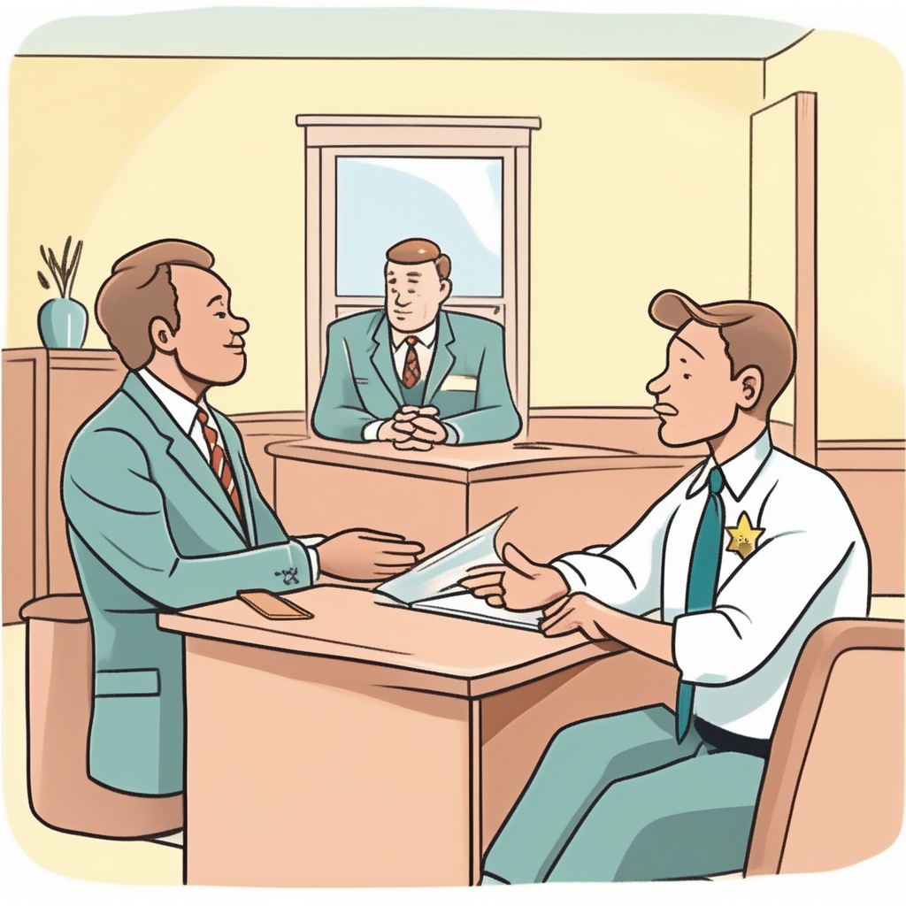 vice principal concept