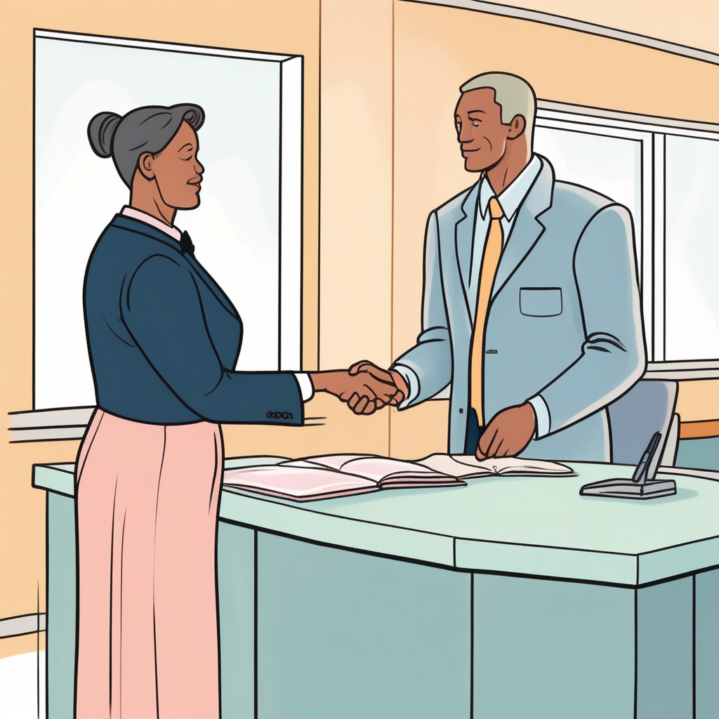 vice-principal concept