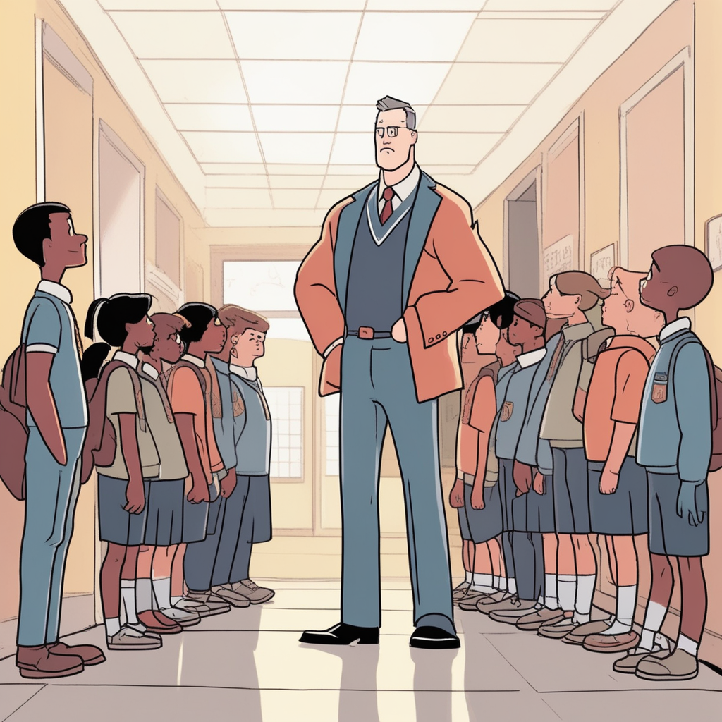 vice principal rhyme