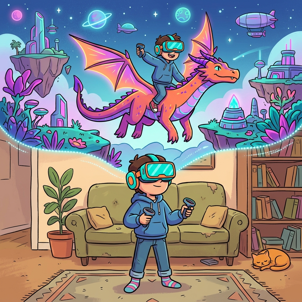 virtual rhyme