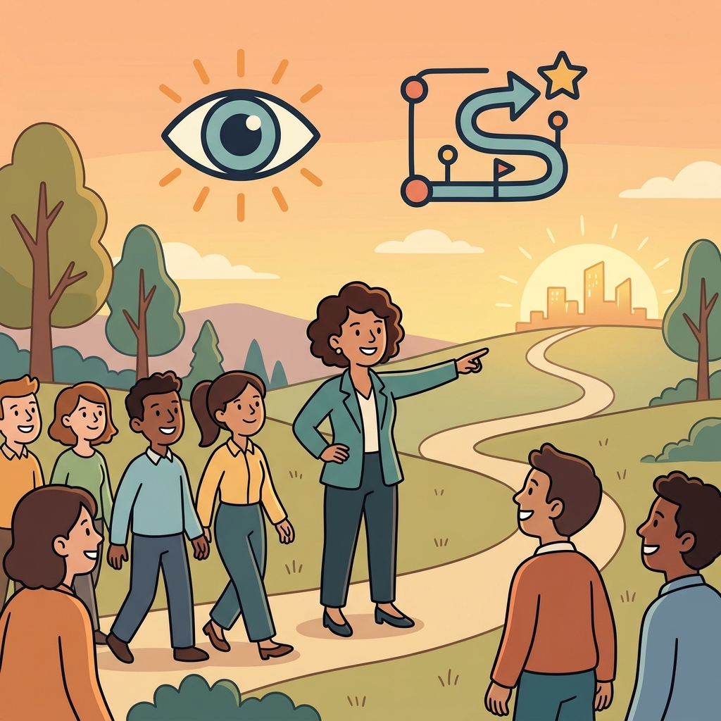 vision mnemonic english