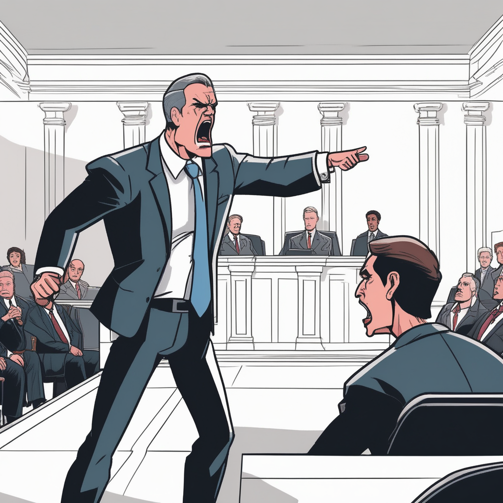 vituperative concept