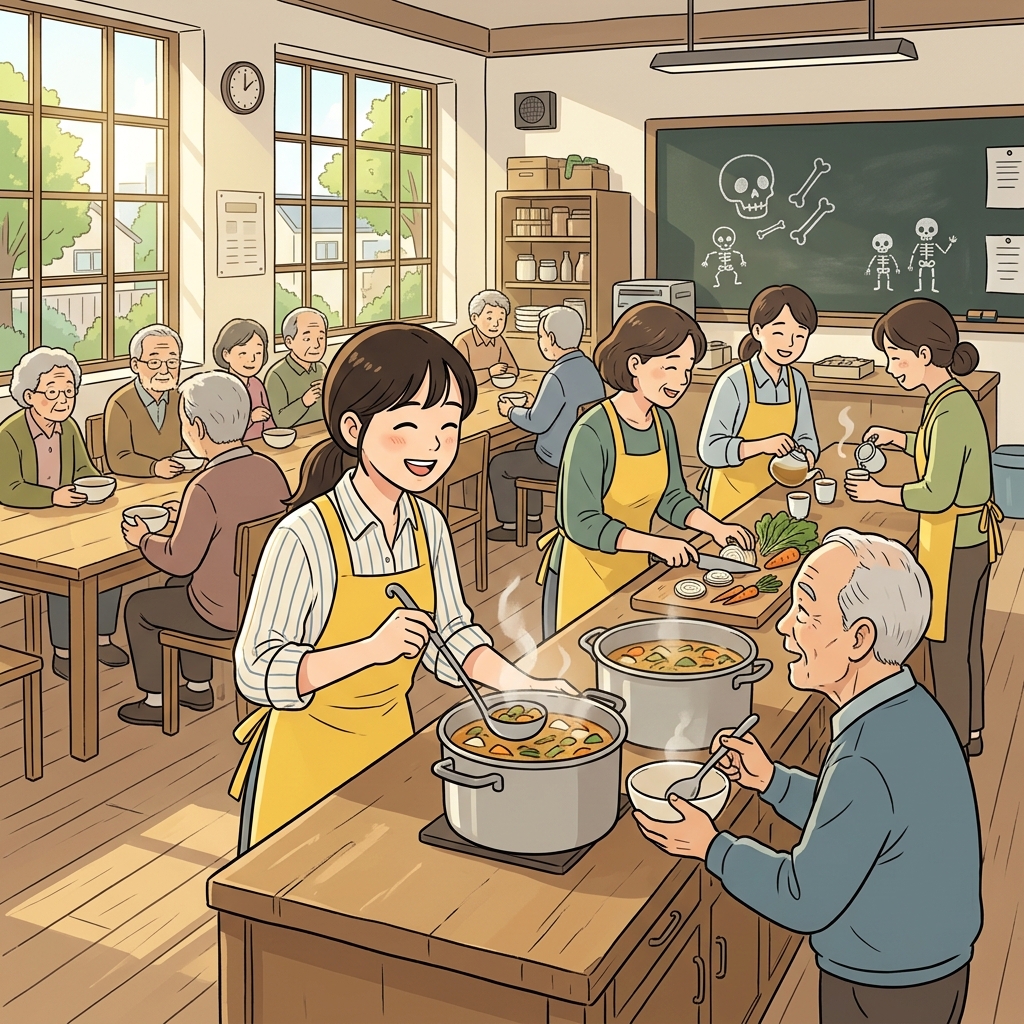 volunteer concept