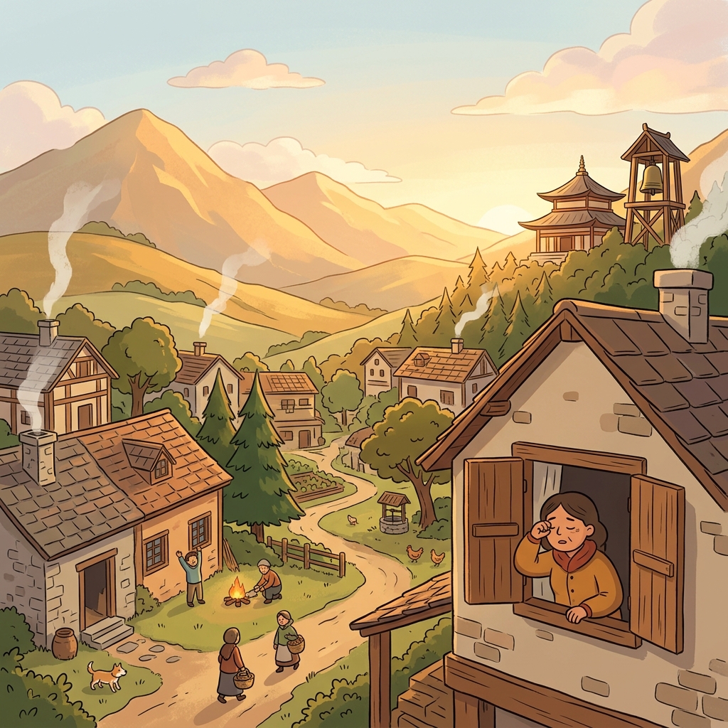 waken concept