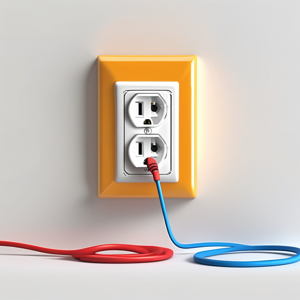 wall outlet concept