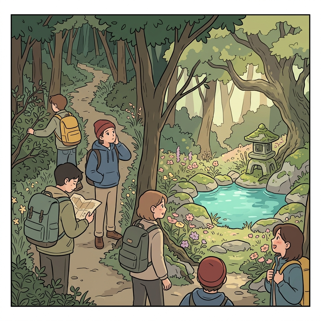 wander rhyme