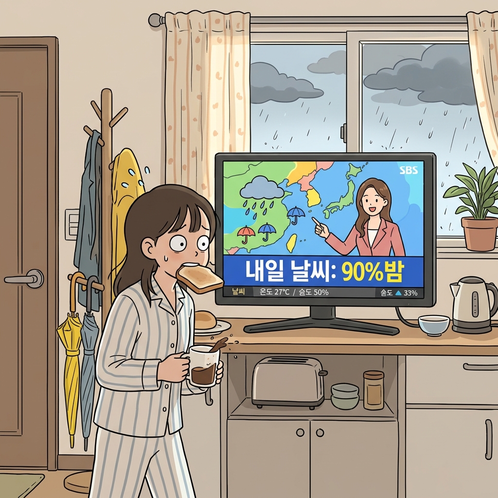 weather report concept