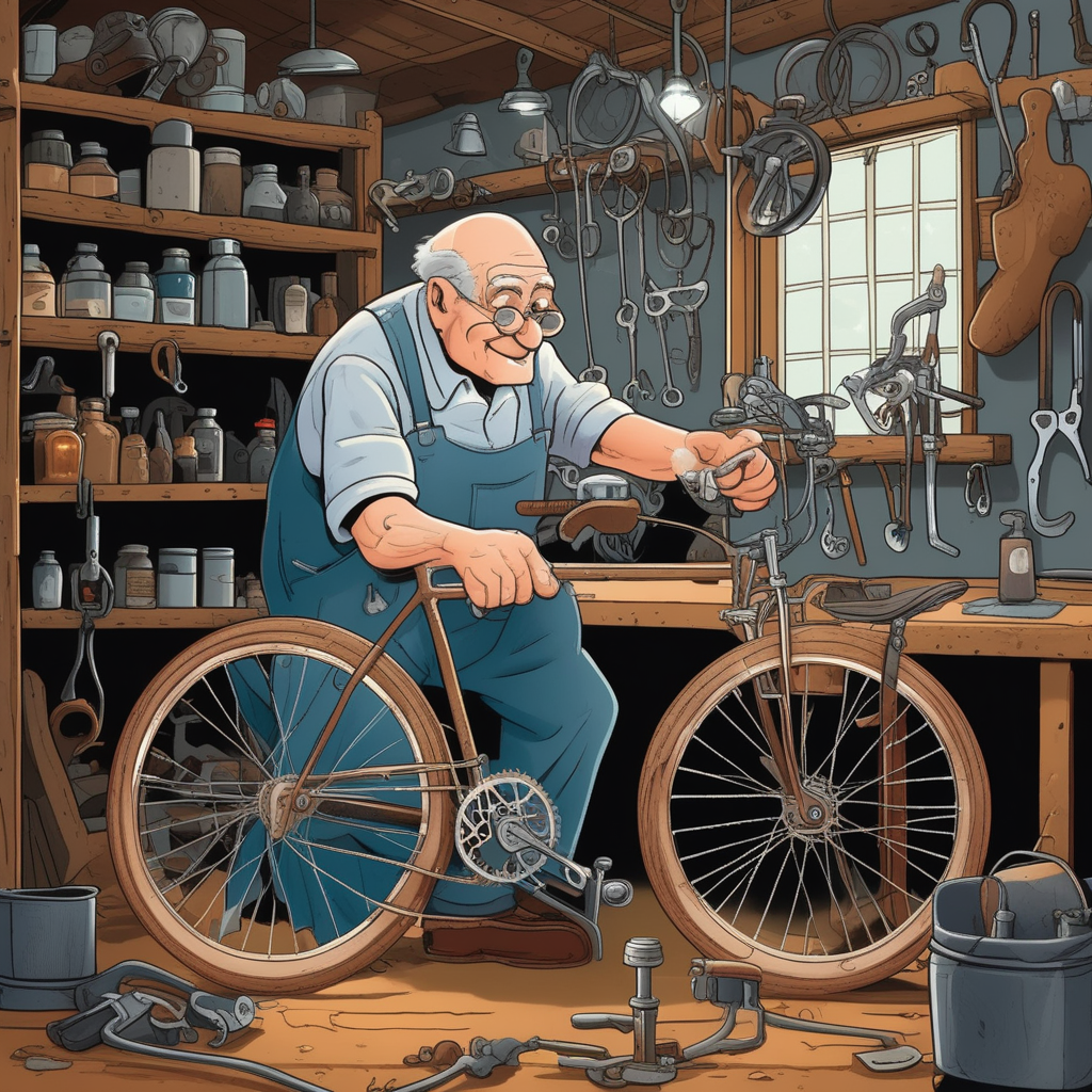 well-maintained rhyme