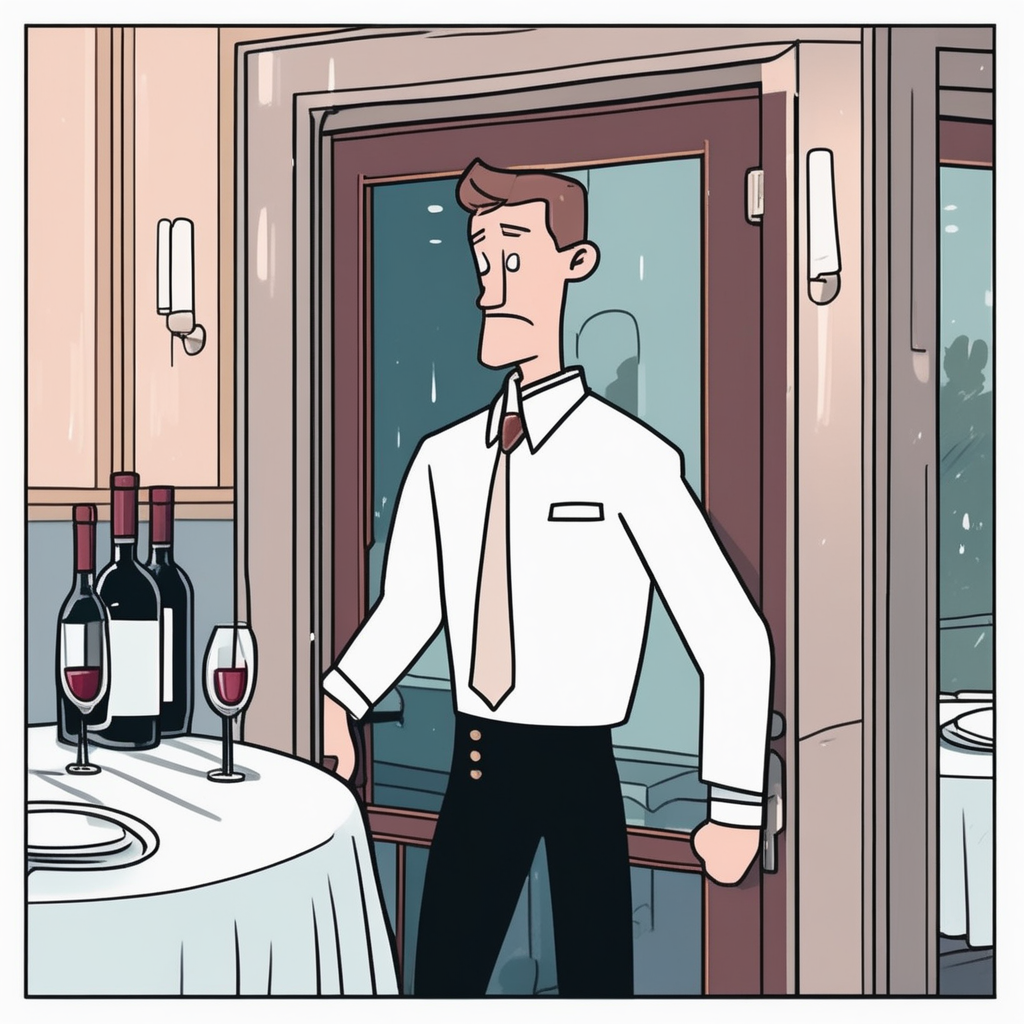 work up the nerve to do rhyme